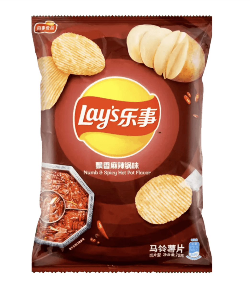 lay's